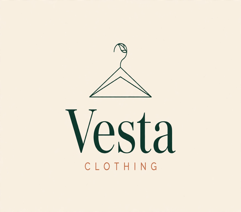 Vesta clothing logo